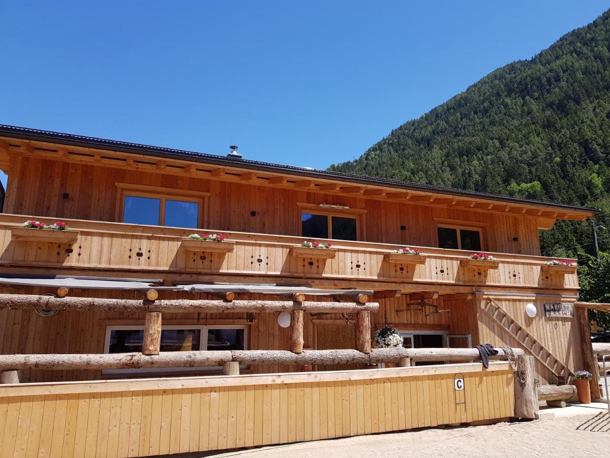 B&B Margit'S Ranch Urlaub Am Pferdehof Silz Exterior foto