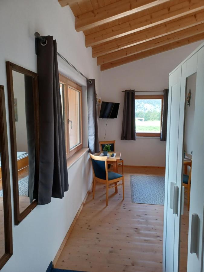 B&B Margit'S Ranch Urlaub Am Pferdehof Silz Exterior foto
