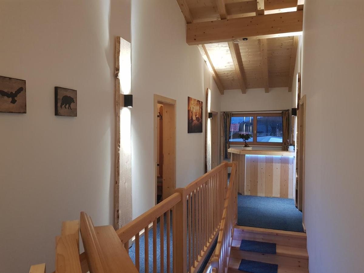 B&B Margit'S Ranch Urlaub Am Pferdehof Silz Exterior foto