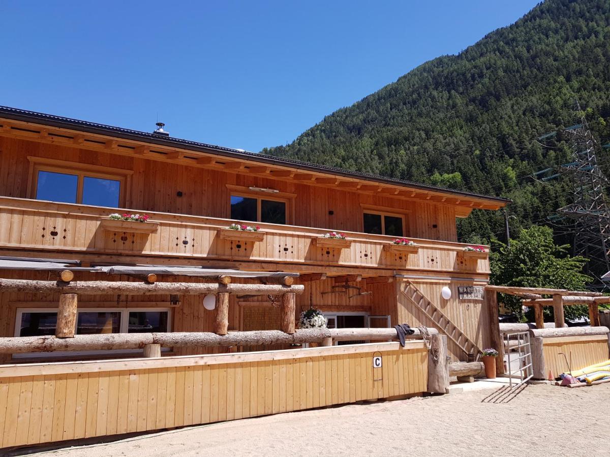 B&B Margit'S Ranch Urlaub Am Pferdehof Silz Exterior foto